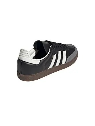ADIDAS ORIGINALS | Zapatillas de deporte SAMBA OG | schwarz